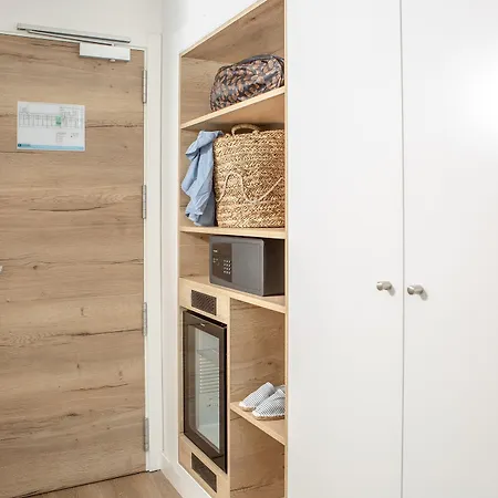 Rvhotels Nieves Mar