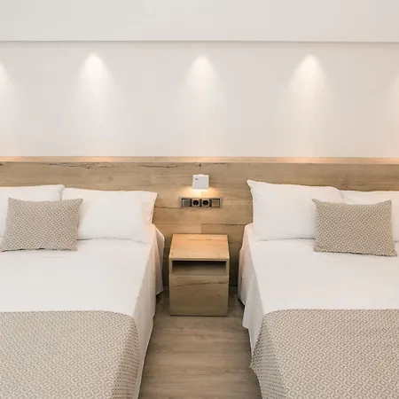 Rvhotels Nieves Mar Hotel 3*