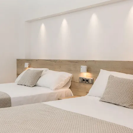 Rvhotels Nieves Mar