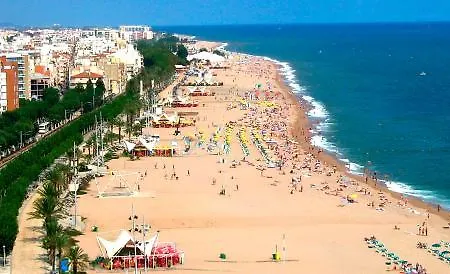 Rvhotels Nieves Mar 3* L' Escala