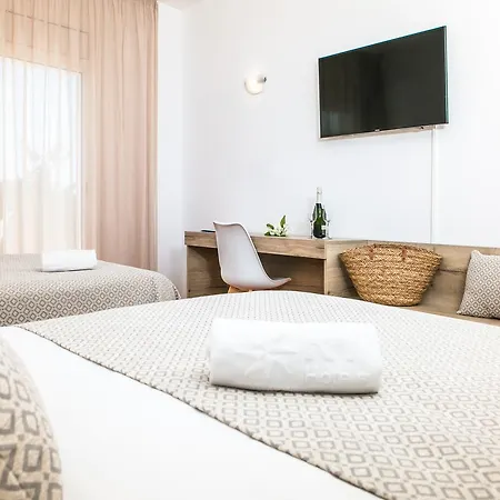 Rvhotels Nieves Mar 3*