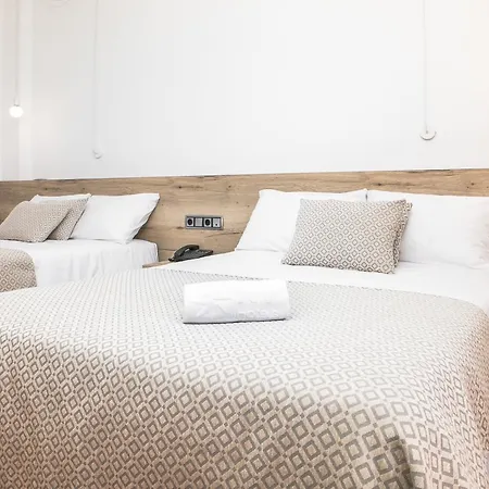 Hotel Rvhotels Nieves Mar 3*
