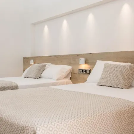 Rvhotels Nieves Mar Hotel