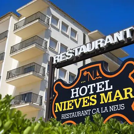 Rvhotels Nieves Mar Hotel