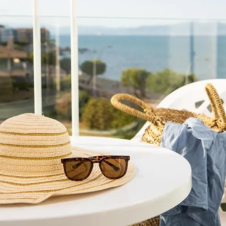 Szálloda Rvhotels Nieves Mar L' Escala