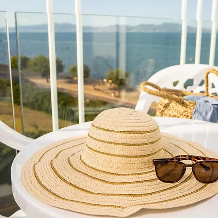 Szálloda Rvhotels Nieves Mar L' Escala