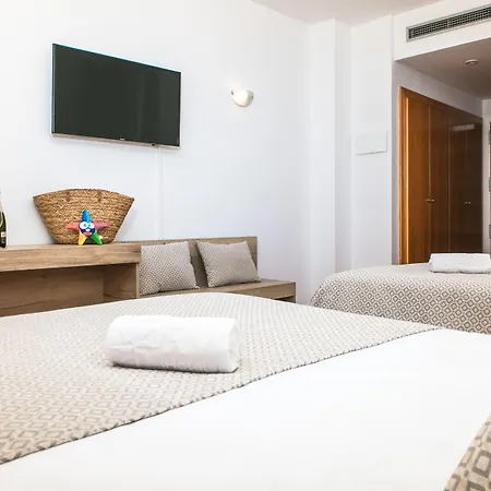 Hotel Rvhotels Nieves Mar