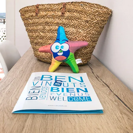 Rvhotels Nieves Mar 3*