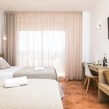 Rvhotels Nieves Mar Ξενοδοχείο 3*