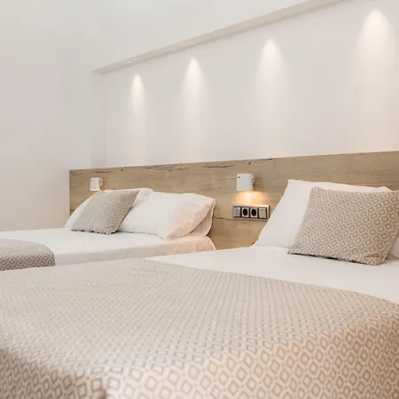 Rvhotels Nieves Mar Hotel