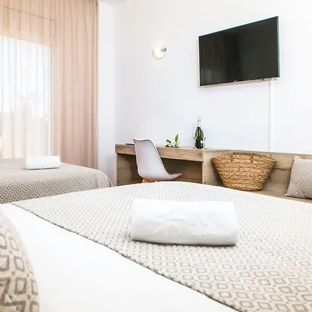 Rvhotels Nieves Mar Ξενοδοχείο 3*