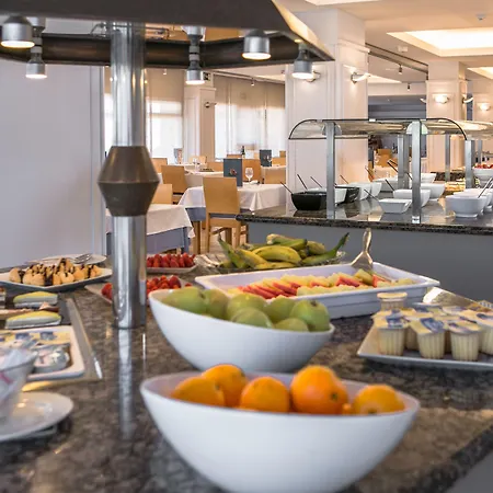 Rvhotels Nieves Mar Ξενοδοχείο L' Escala