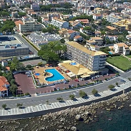 Hotel Rvhotels Nieves Mar L'Escala