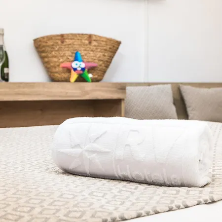 Szálloda Rvhotels Nieves Mar