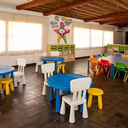 Szálloda Rvhotels Nieves Mar