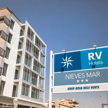 Hotel Rvhotels Nieves Mar