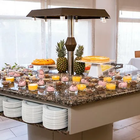Otel Rvhotels Nieves Mar