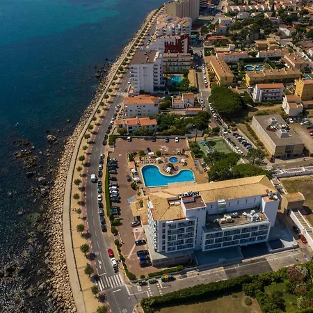 Rvhotels Nieves Mar 3* L'Escala