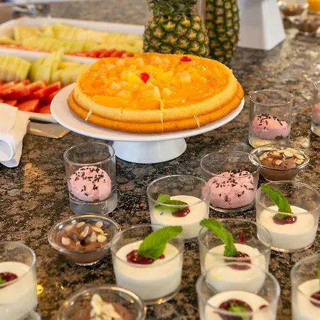 Rvhotels Nieves Mar Szálloda 3*