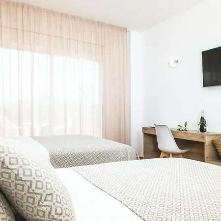 Hotel Rvhotels Nieves Mar 3*