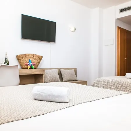 Rvhotels Nieves Mar Szálloda