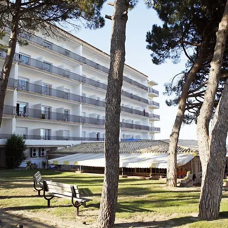 Szálloda Rvhotels Nieves Mar L' Escala