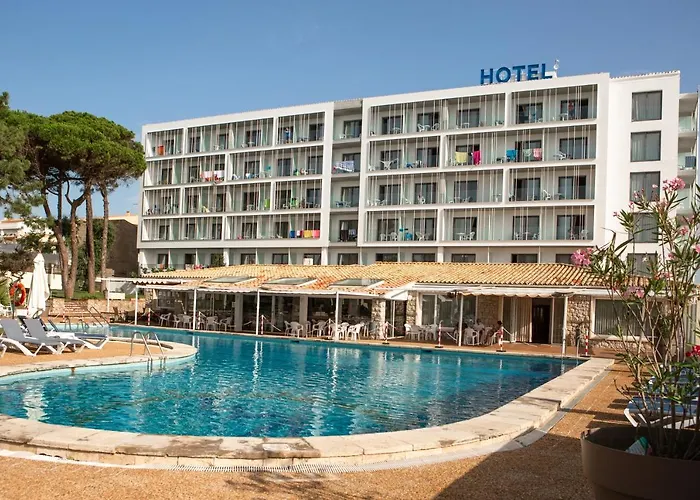 Rvhotels Nieves Mar 3* L'Escala