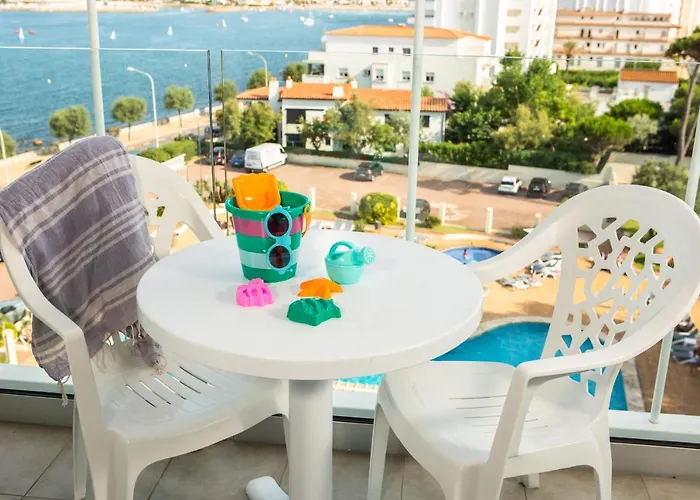 Rvhotels Nieves Mar 3* L'Escala