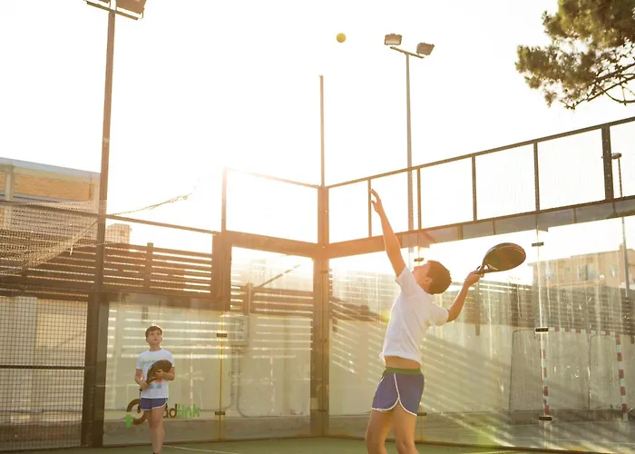 Hotel Rvhotels Nieves Mar 3*