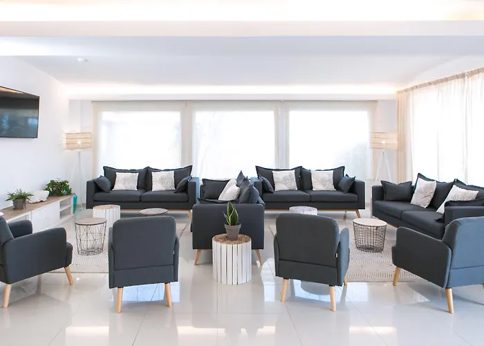 Rvhotels Nieves Mar Hotel