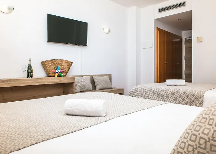 Hotel Rvhotels Nieves Mar