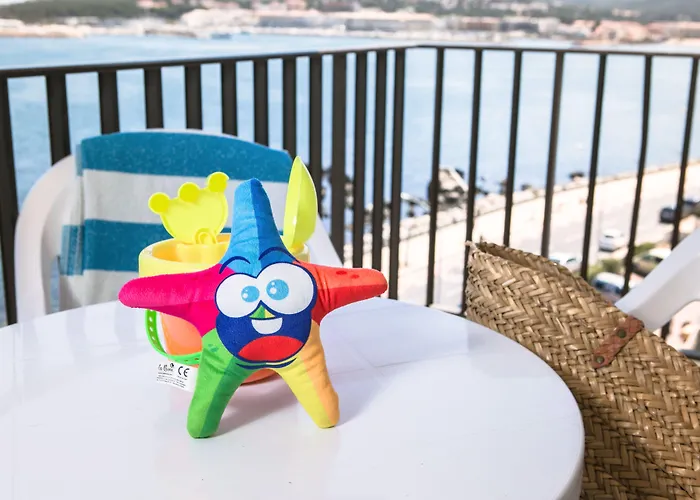 Rvhotels Nieves Mar 3* L'Escala