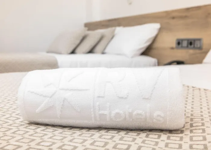 Rvhotels Nieves Mar Hotel 3*
