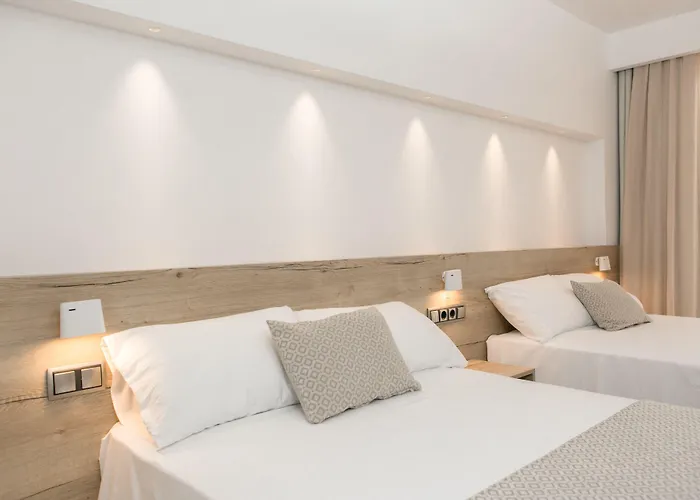 Rvhotels Nieves Mar 3*