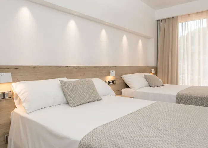 Rvhotels Nieves Mar 3*