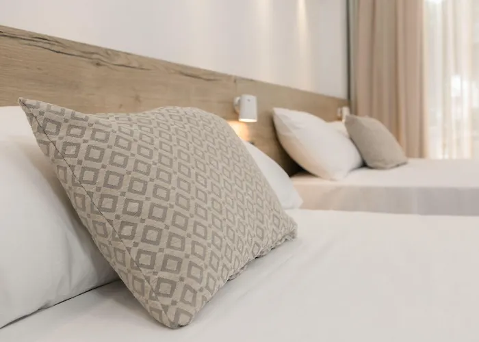 Rvhotels Nieves Mar L'Escala