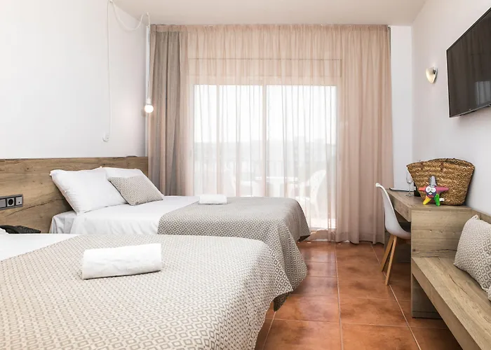 Hotel Rvhotels Nieves Mar