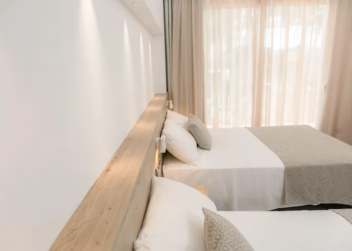 Rvhotels Nieves Mar Hotel