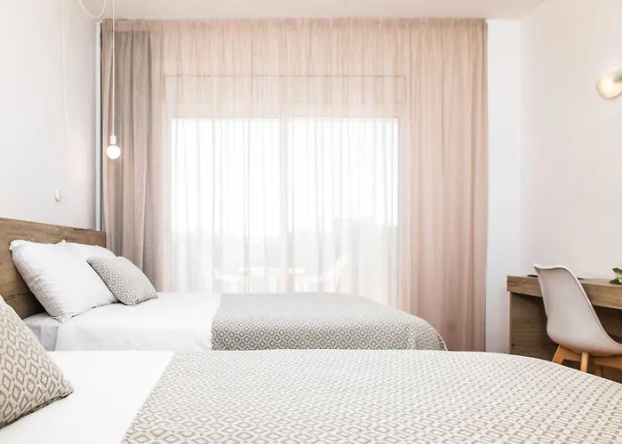 Hotel Rvhotels Nieves Mar