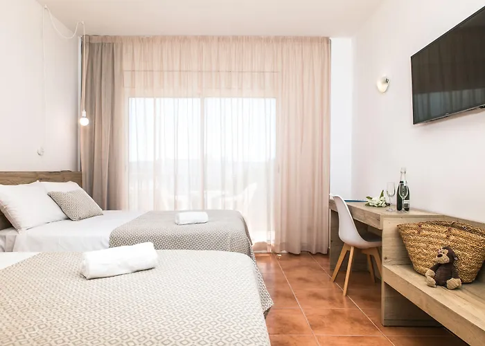 Rvhotels Nieves Mar Hotel 3*