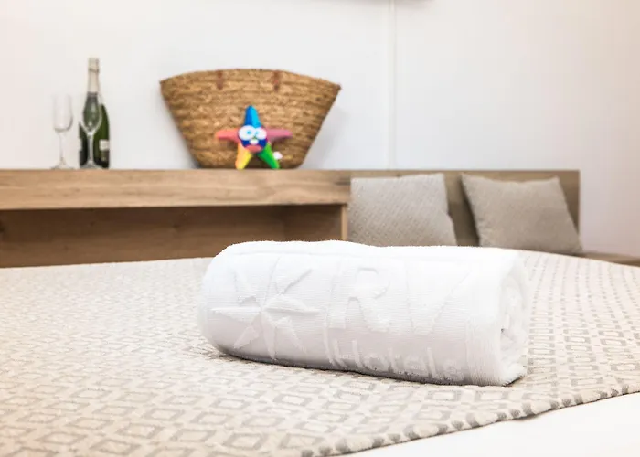 Hotel Rvhotels Nieves Mar