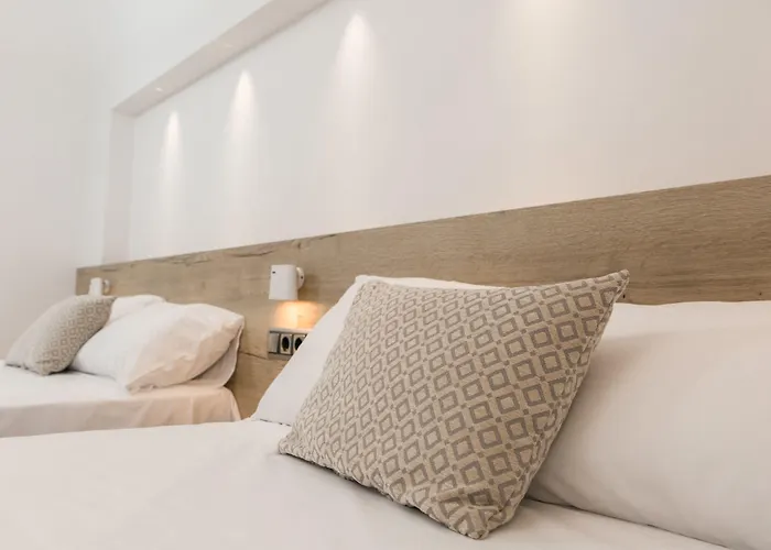 Hotel Rvhotels Nieves Mar 3*