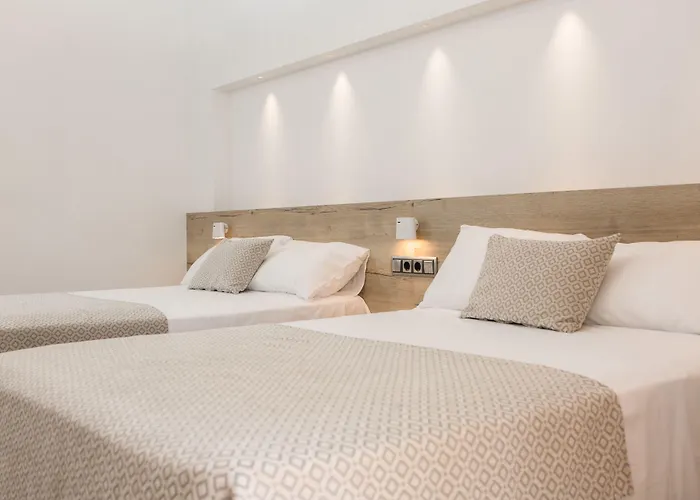 Rvhotels Nieves Mar Hotel