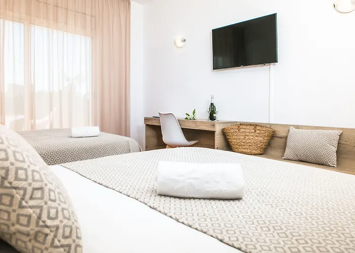 Rvhotels Nieves Mar Hotel 3*