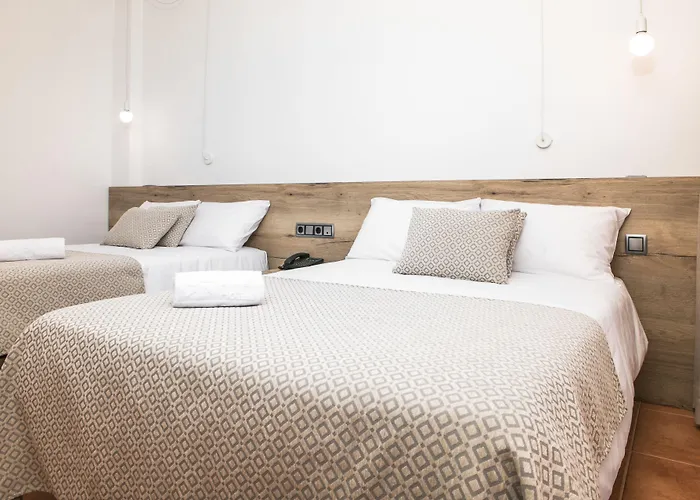 Rvhotels Nieves Mar 3*