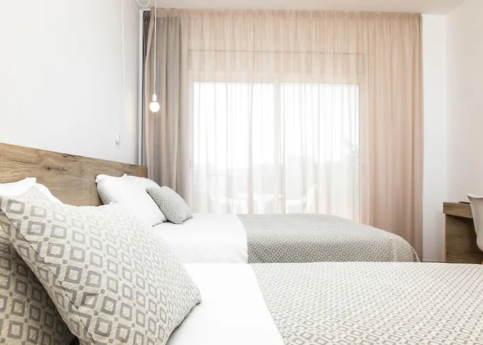 Rvhotels Nieves Mar 3* L'Escala