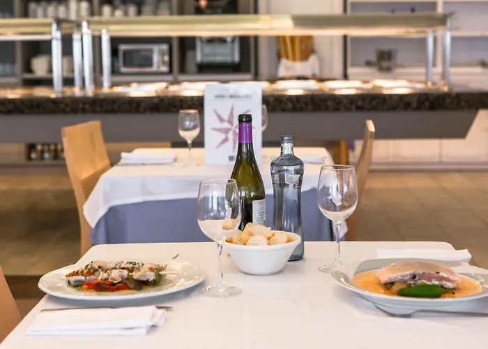 Hotel Rvhotels Nieves Mar