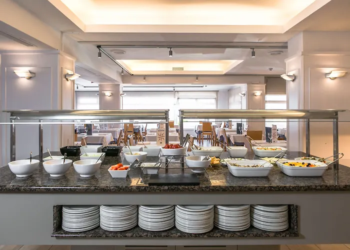 Rvhotels Nieves Mar L'Escala