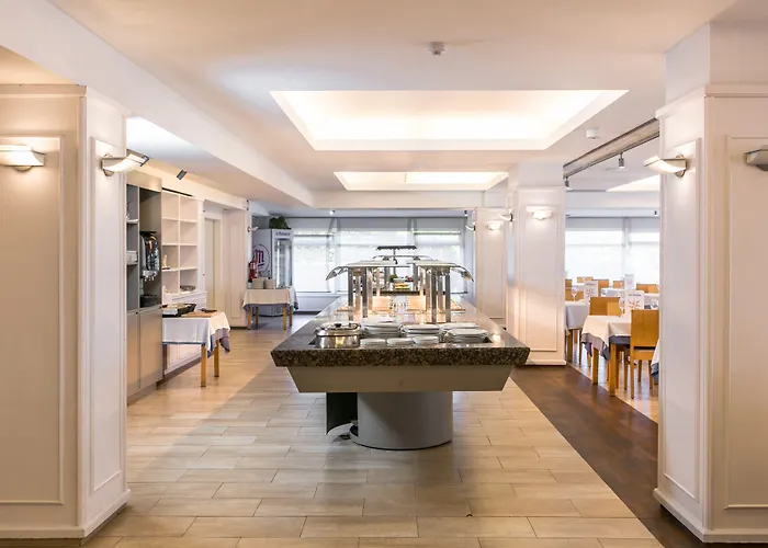 Rvhotels Nieves Mar Hotel L'Escala