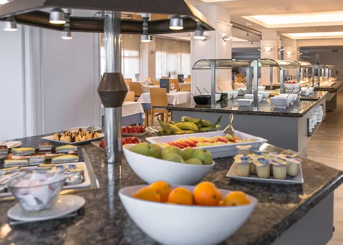 Rvhotels Nieves Mar Hotel L'Escala